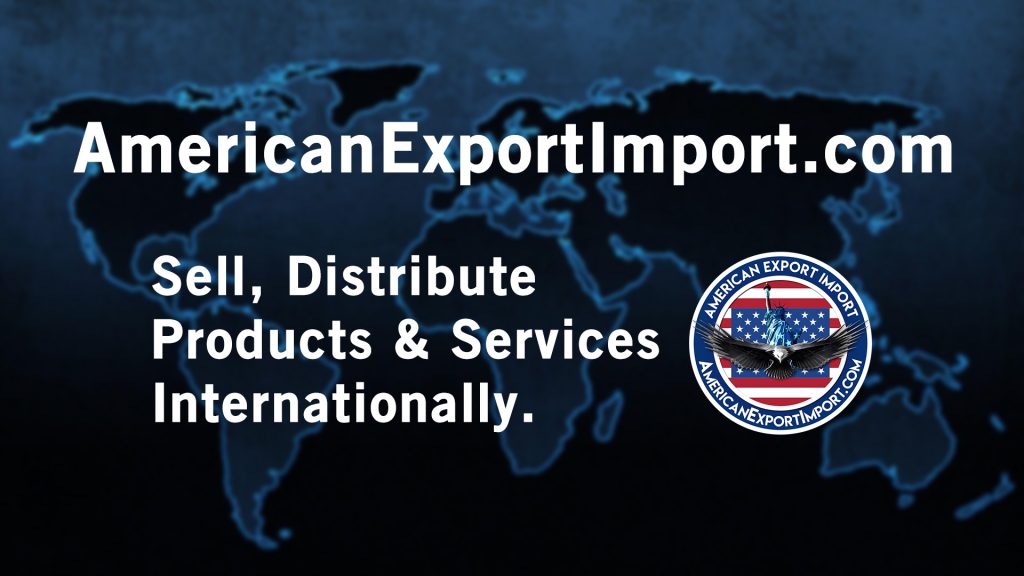 American Export Import AmericanExportImport.com American Trading International