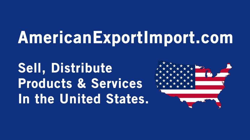 American Export Import AmericanExportImport.com American Distribution