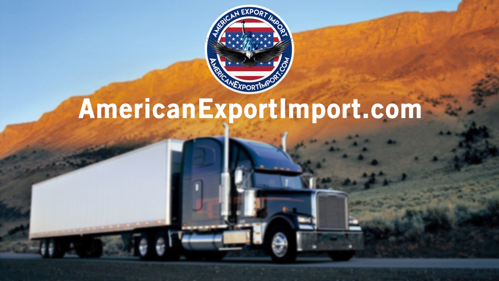 American Export Import AmericanExportImport.com American Distribution
