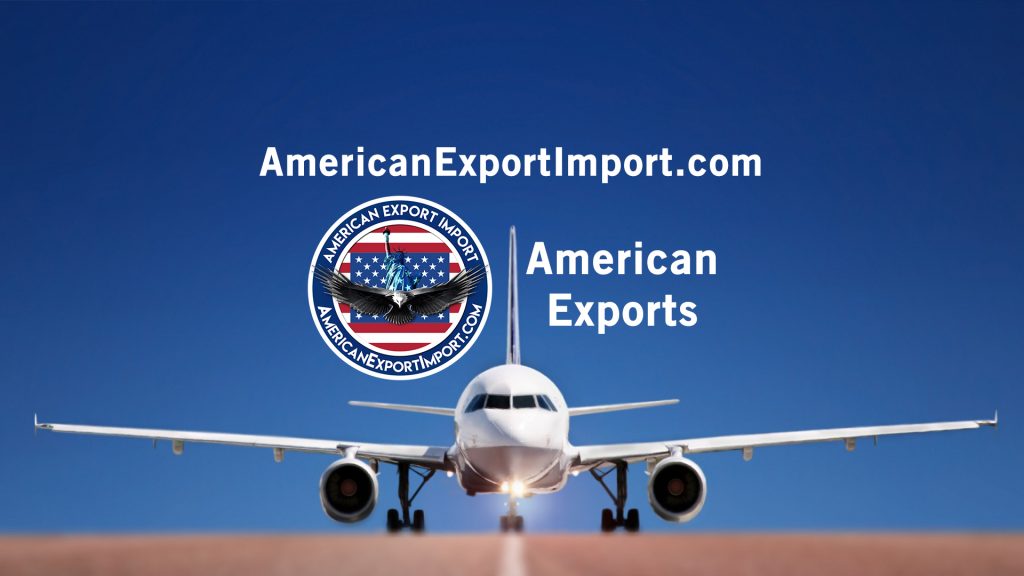 American Export Import AmericanExportImport.com American Exports