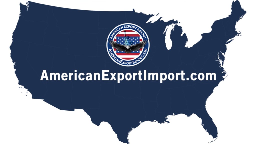 American Export Import AmericanExportImport.com American Imports