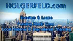 Holgerfeld Loans, Holgerfeld Factoring, Holgerfeld Funding, Holgerfeld Angel Investors, Holgerfeld Lenders, Investing in all business Sectors, Holgerfeld Capital Finance, Venture Capital Firm, at HOLGERFELD.com